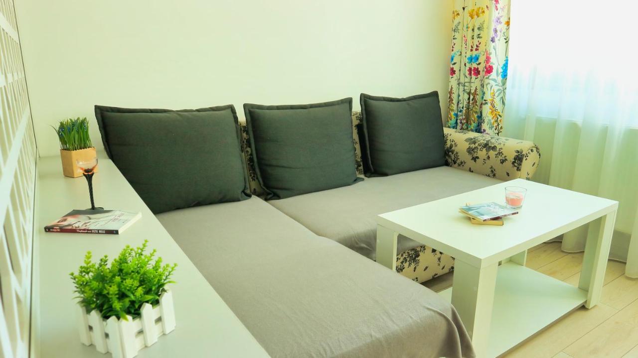 Cozy Flowers Studio - Fast Wi-Fi & Washer-Dryer Брашов Екстериор снимка